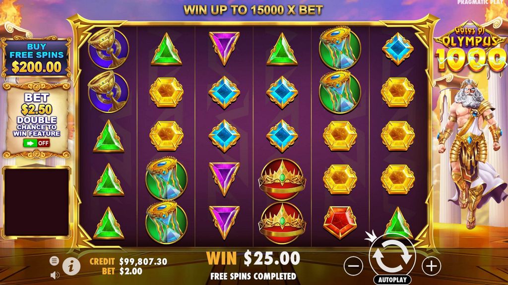 Automat Gates of Olympus Trial Automat Gates of Olympus Trial